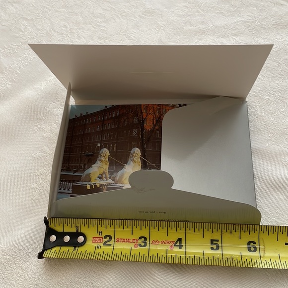 Leningrad Book & Postcards 1980’s Vintage NWT - Picture 9 of 15